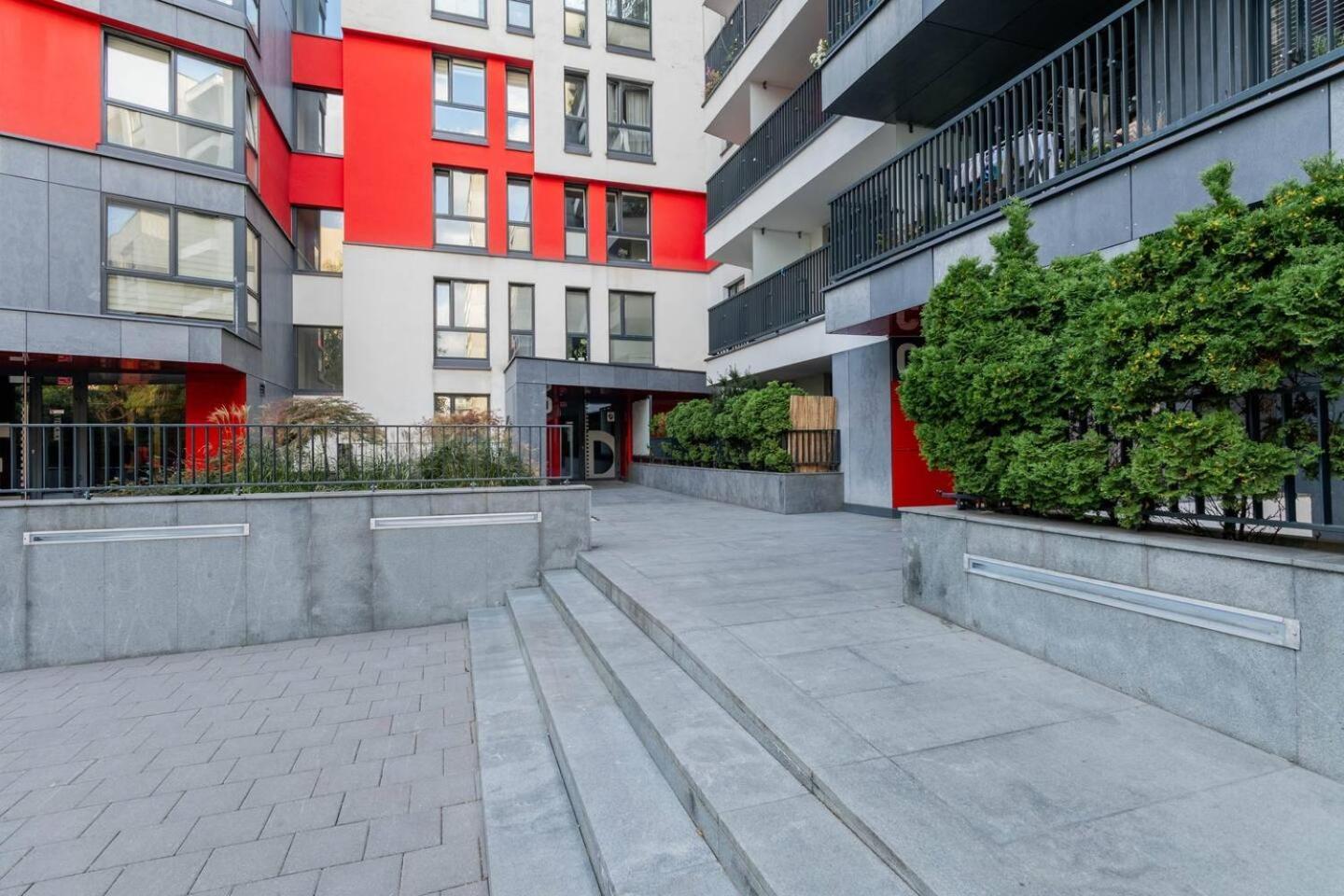 Apricot 3 Bobrowiecka Mokotow Apartament *