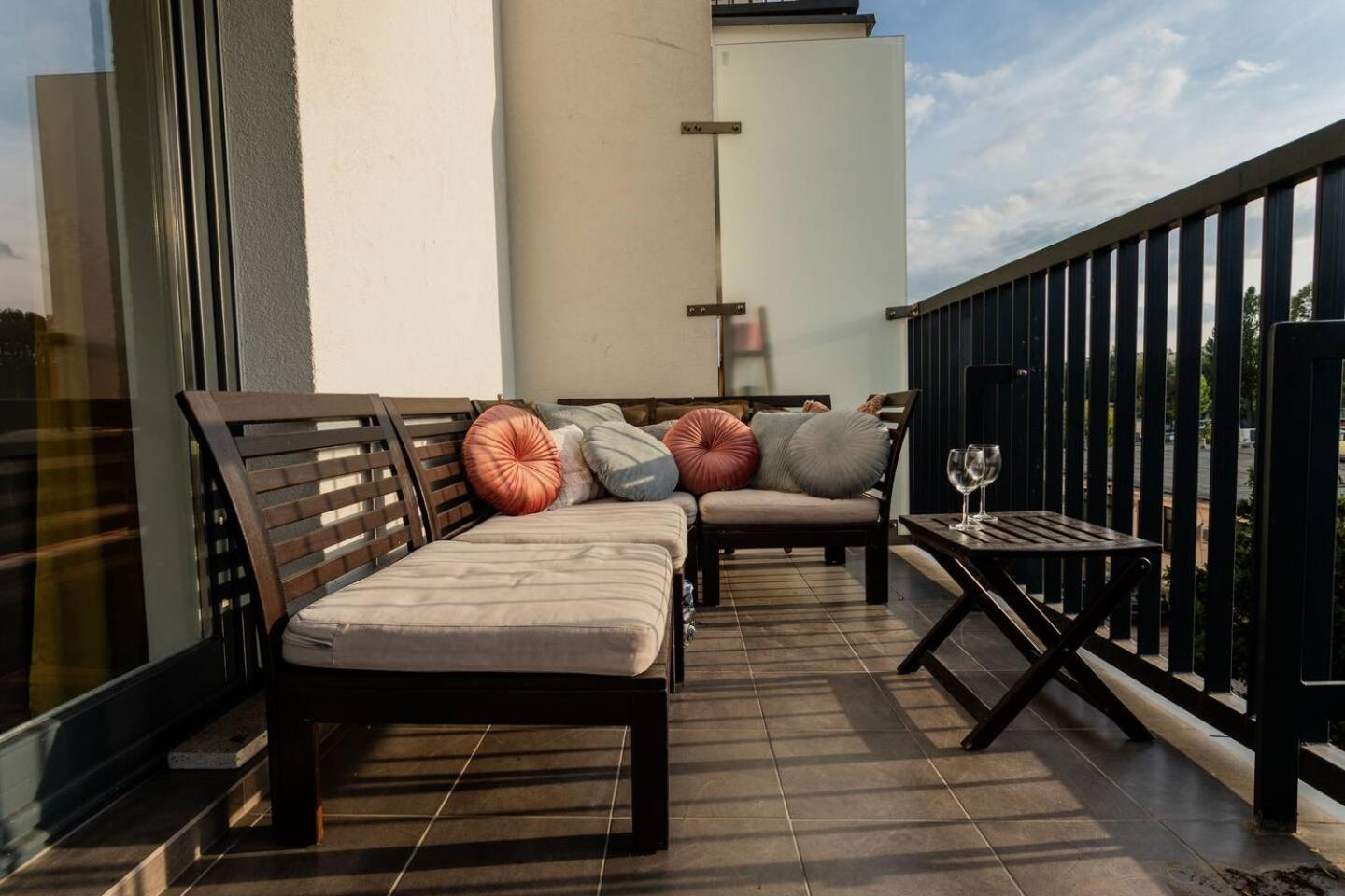 Apricot 3 Bobrowiecka Mokotow Apartament *