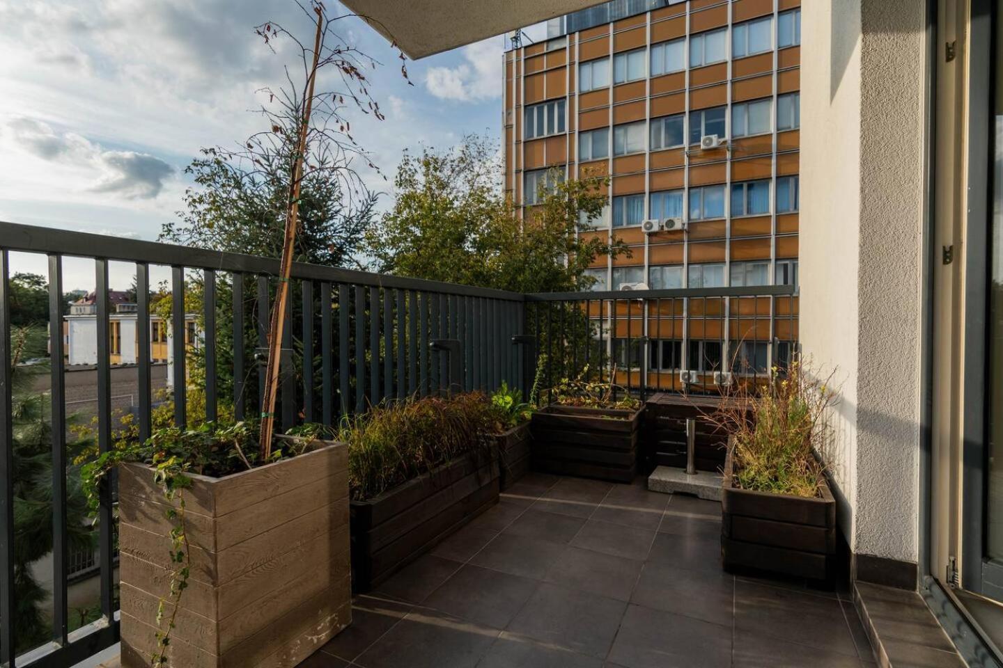 Apricot 3 Bobrowiecka Mokotow Apartament Warszawa