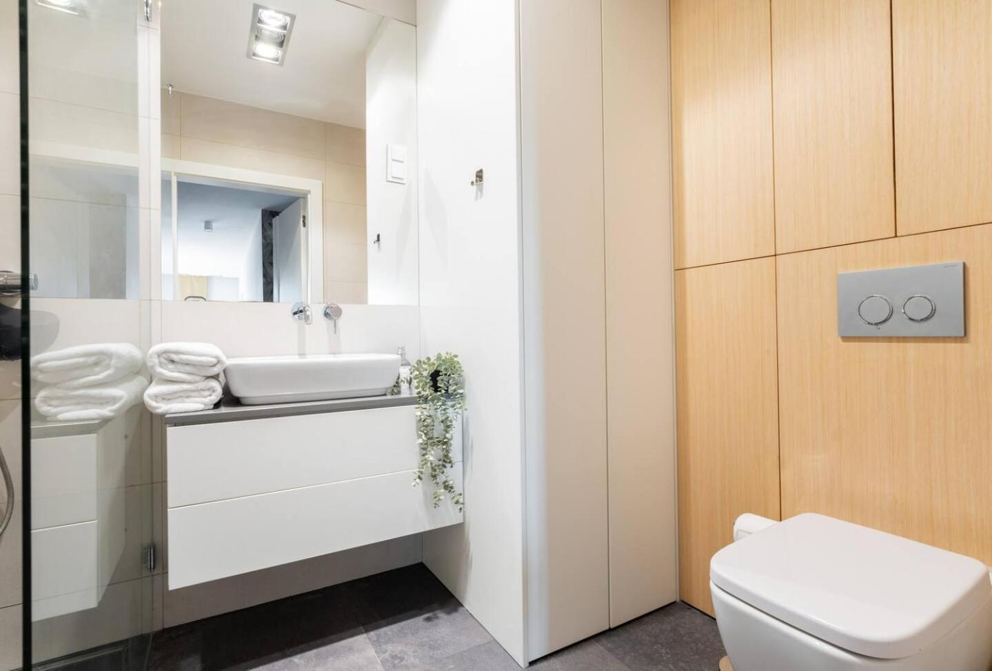 Apartament Apricot 3 Bobrowiecka Mokotow