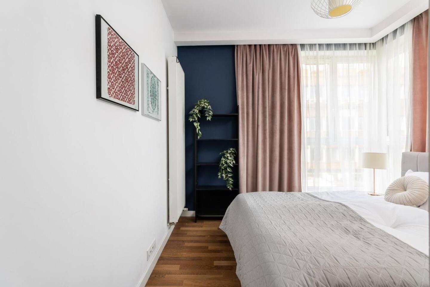 Apricot 3 Bobrowiecka Mokotow Apartament *