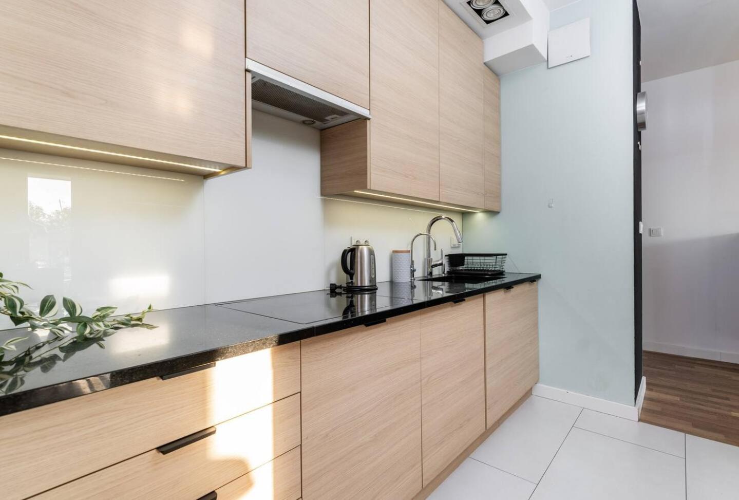Apartament Apricot 3 Bobrowiecka Mokotow *