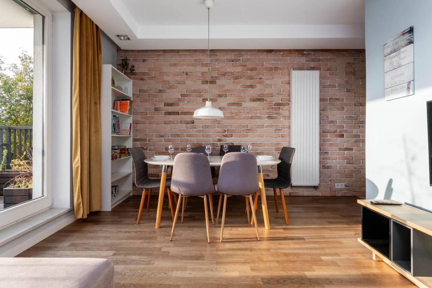 Apartament Apricot 3 Bobrowiecka Mokotow