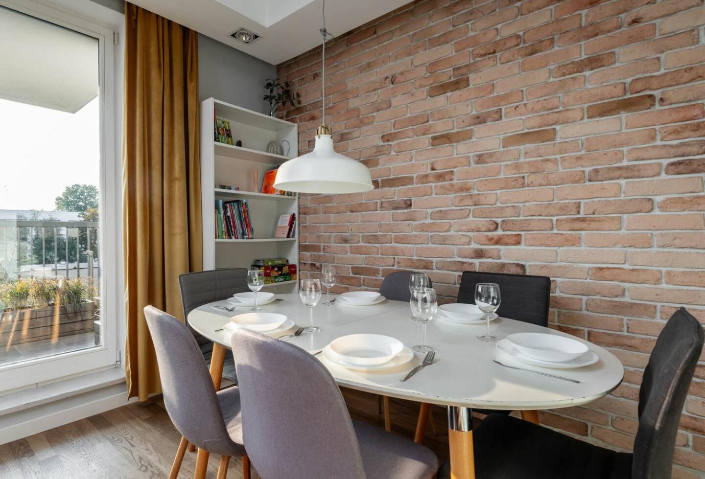 Apricot 3 Bobrowiecka Mokotow Apartament *